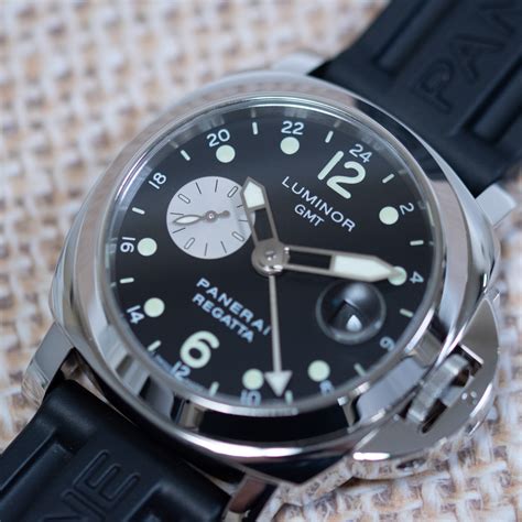 panerai 156 special ed regatta gmt|Panerai Radiomir 3 Special PAM 00379 .